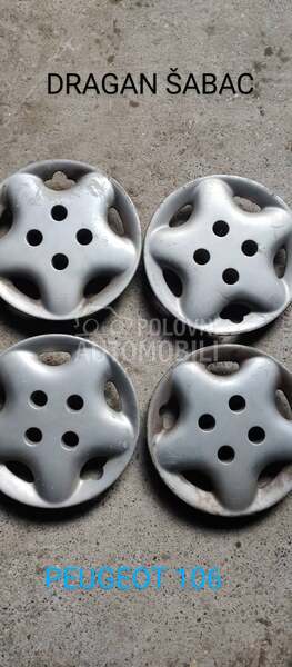 Ratkapne  13" 4 x 100