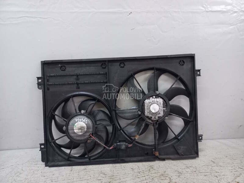NOSAC VENTILATORA za Volkswagen Passat B6
