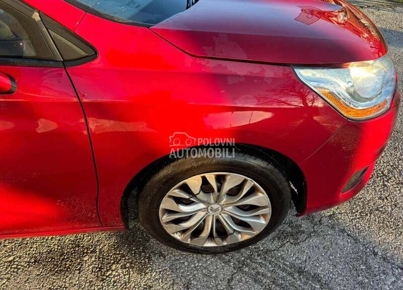 krilo za Citroen C4