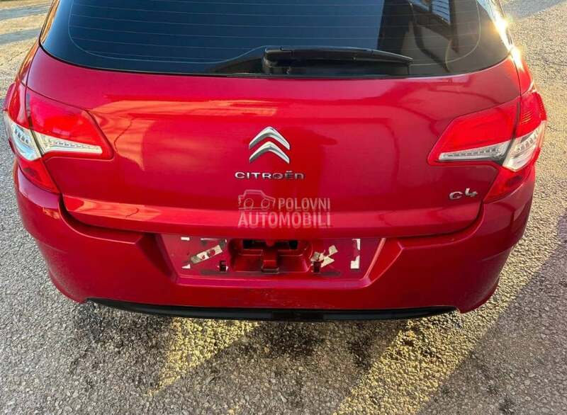 stop svetlo za Citroen C4