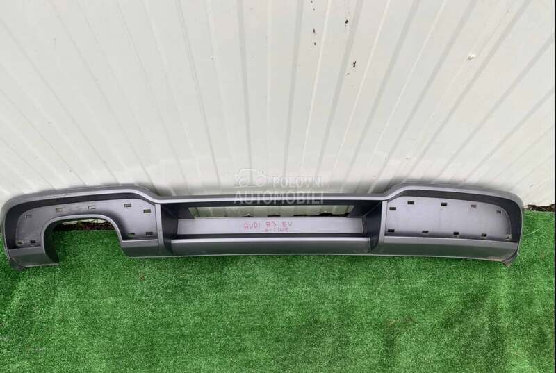 difuzor branika 8v s line za Audi A3