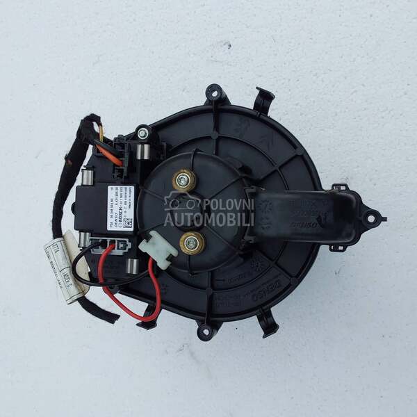 ventilator kabine sa reostatom za Citroen C4 Grand Picasso, C4 Picasso
