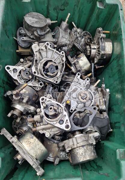 Vakum pumpa za Opel Agila, Astra G, Astra H ...