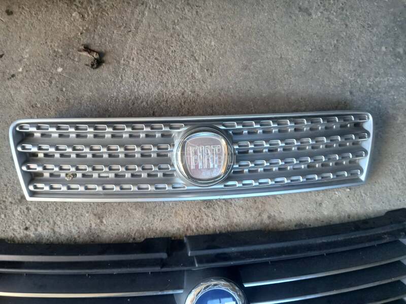 Maska haube Punto za Fiat Punto od 2003. do 2012. god.