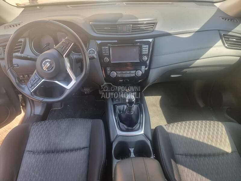 TABLA I BEGOVI za Nissan X-Trail od 2014. do 2020. god.
