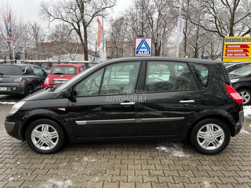 VOLAN za Renault Scenic od 2003. do 2007. god.