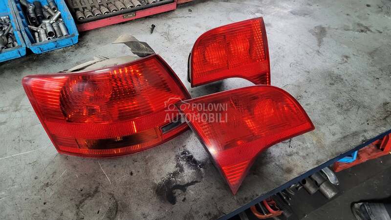 Stop lampe b7 za Audi A4