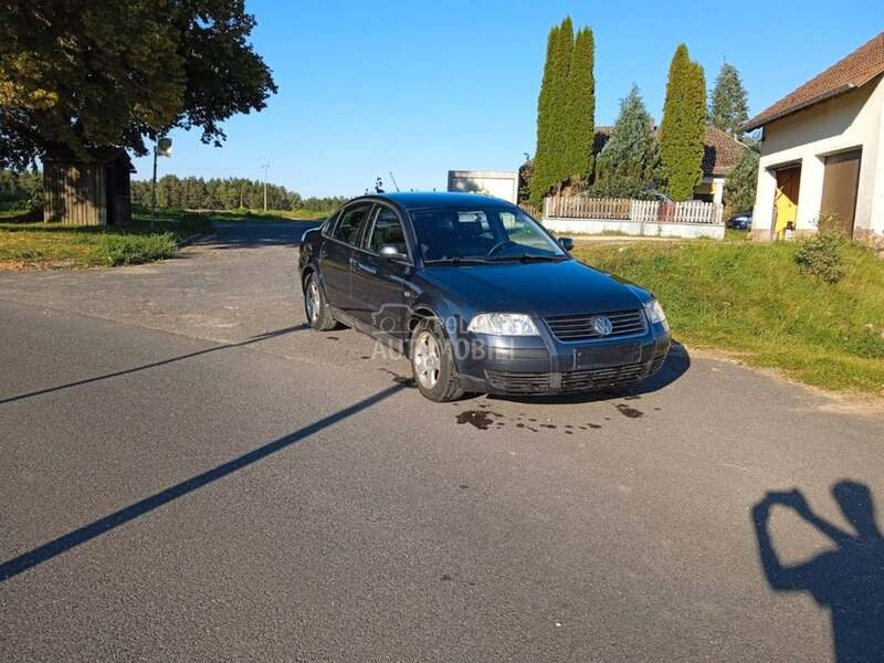 SEDISTA za Volkswagen Passat B5.5 od 2001. do 2005. god.