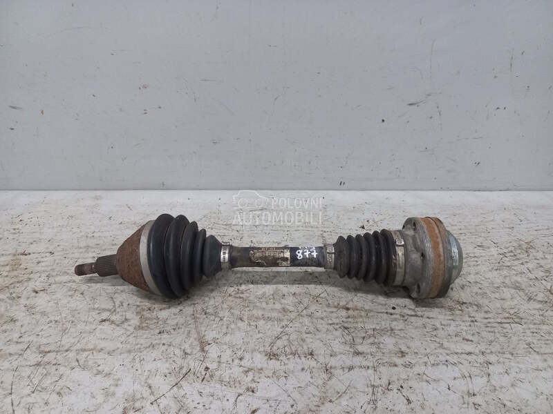 POLUOSOVINA za Volkswagen Polo