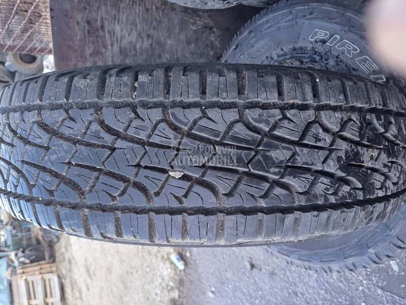 Pirelli 235/85 R16 Sve sezone