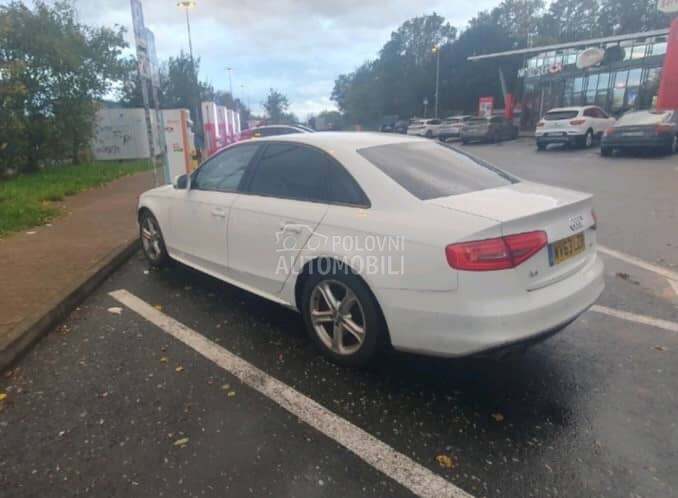 Prednja leva vrata za Audi A4 od 2008. do 2015. god.