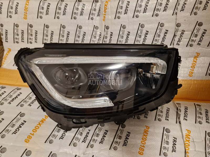 Multibeam Led Far za Mercedes Benz GLC Klasa od 2020. do 2023. god.