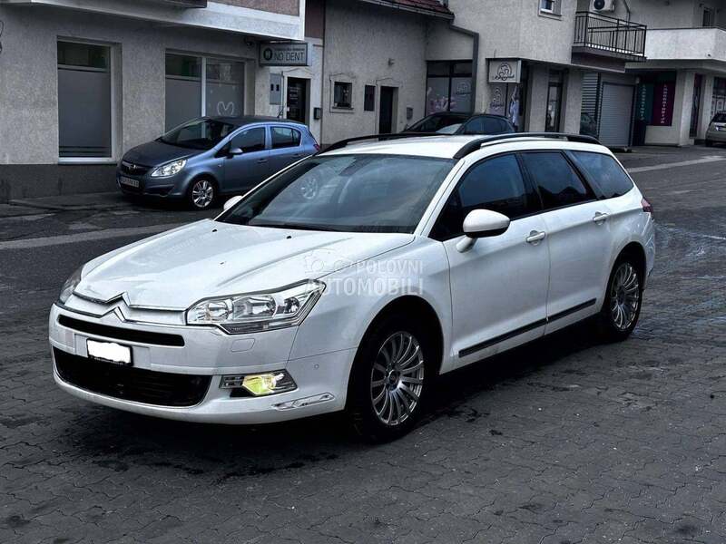 Glavcine za Citroen C5