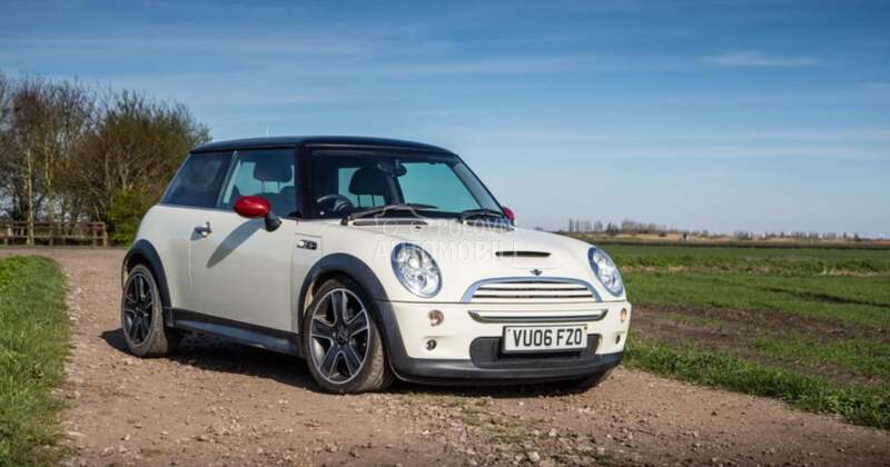 Kočiona klešta za MINI Cooper