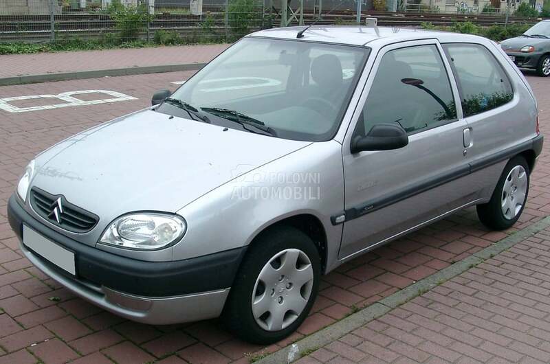 Hauba za Citroen Saxo