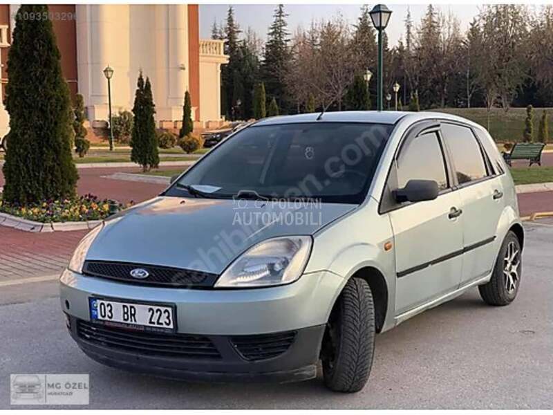 Hladnjak klime za Ford Fiesta