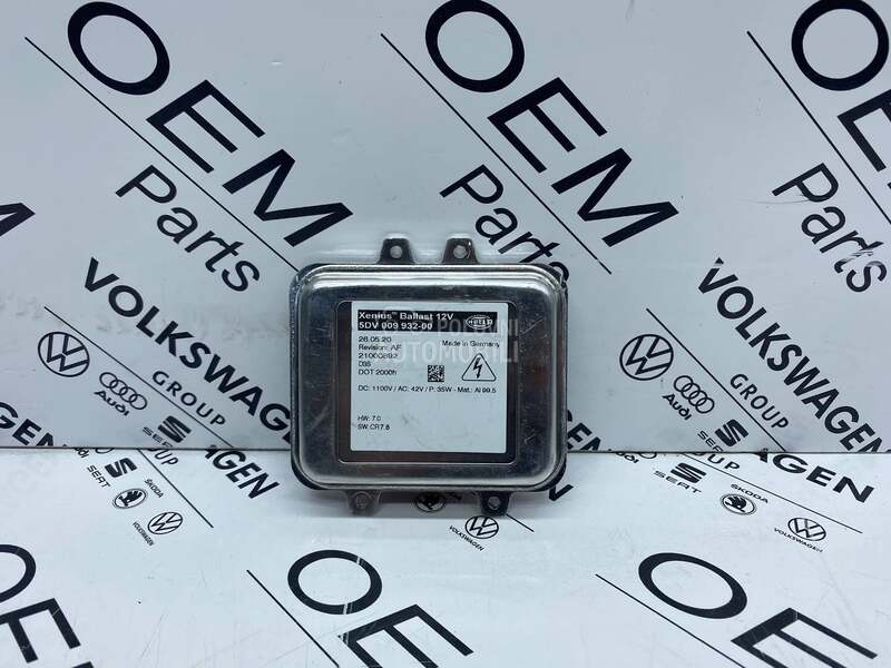Balast/Modul fara za Volkswagen Tiguan, Touran, Passat B8 ...