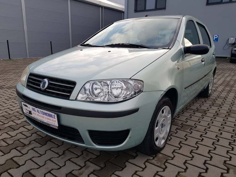 HLADNJACI za Fiat Punto od 2000. do 2008. god.