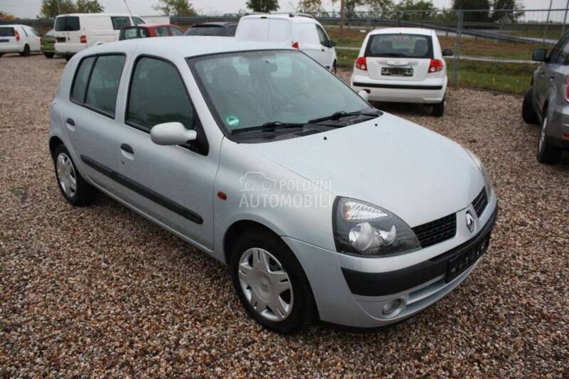 STOP SVETLA za Renault Clio od 2001. do 2007. god.