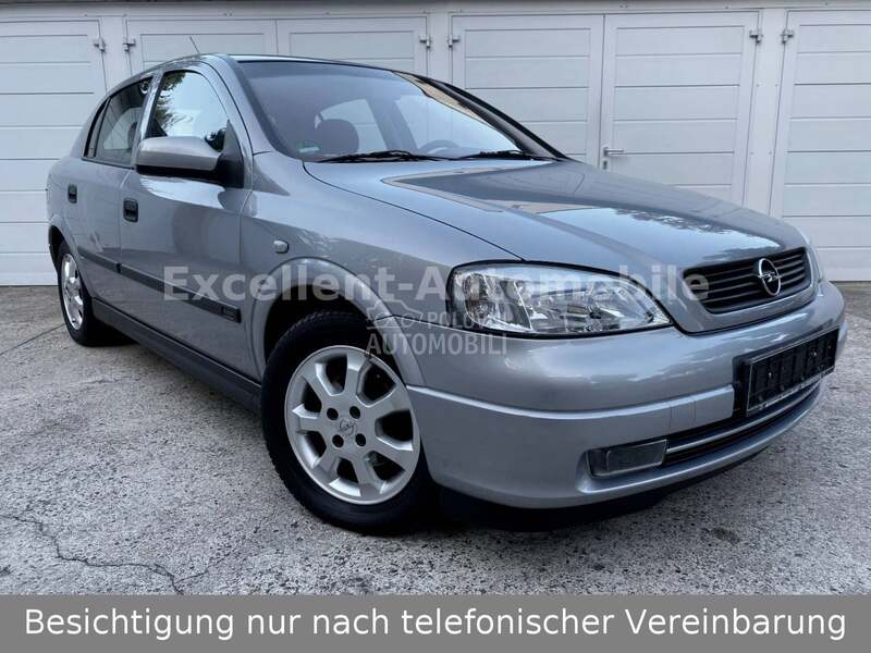 HLADNJACI za Opel Astra G od 1998. do 2007. god.