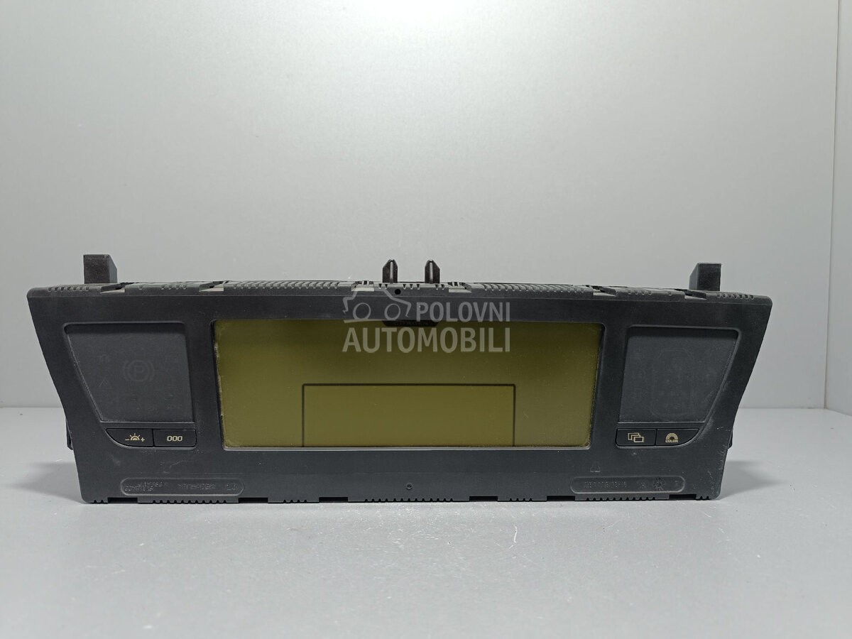 CELER SAT za Citroen C4 - 9666217380