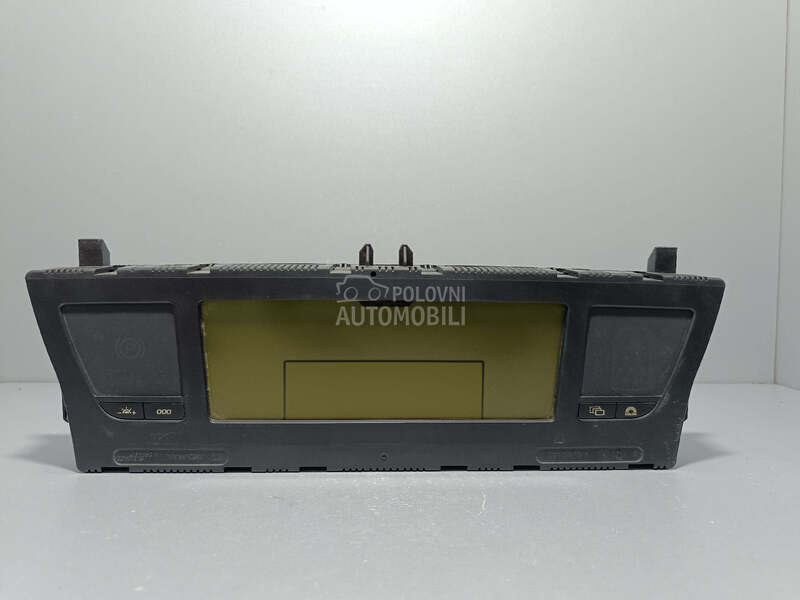 CELER SAT za Citroen C4
