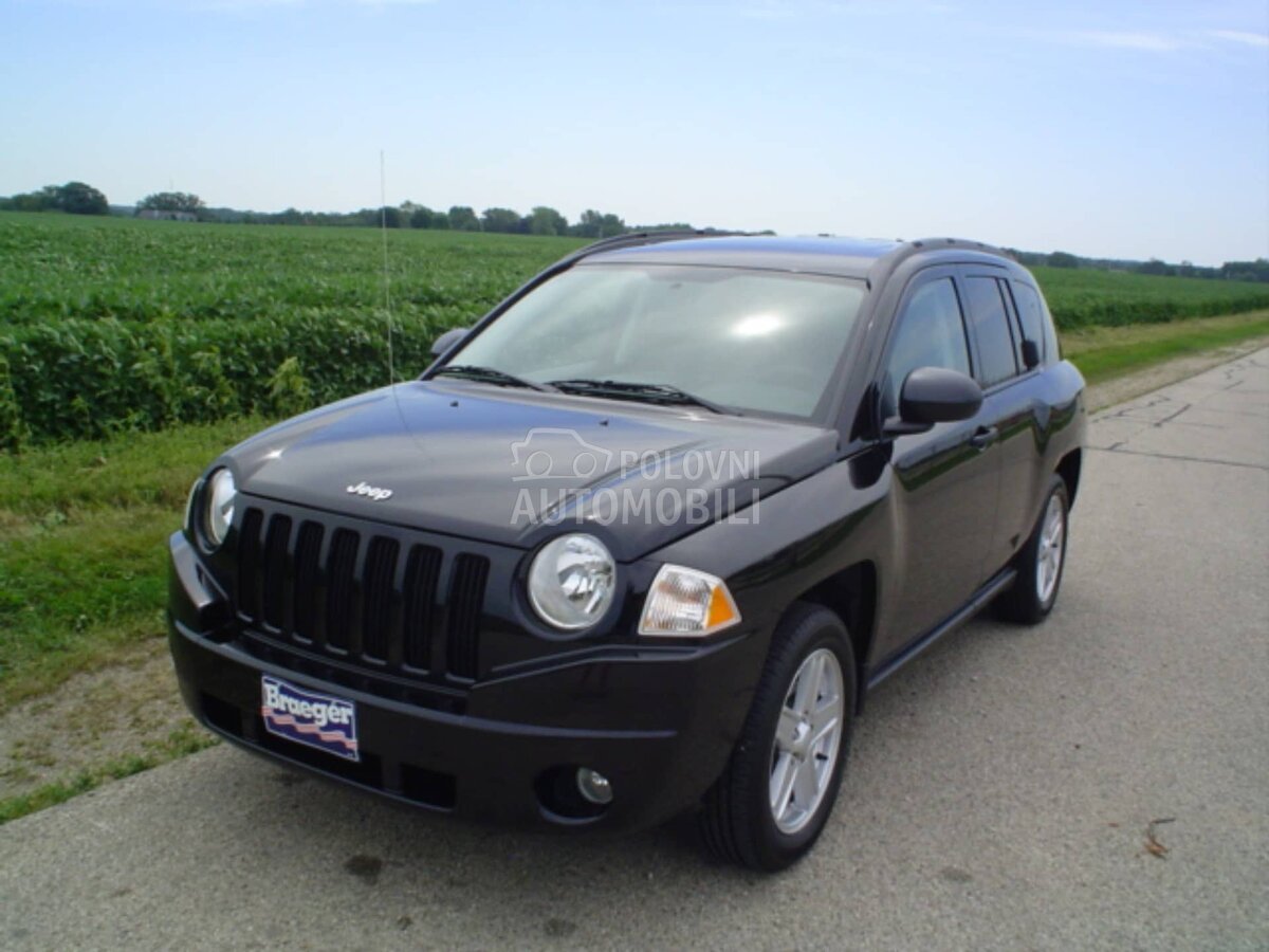 Sirena za Jeep Compass od 2006. do 2016. god.