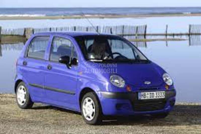 Anlaser za Daewoo Matiz