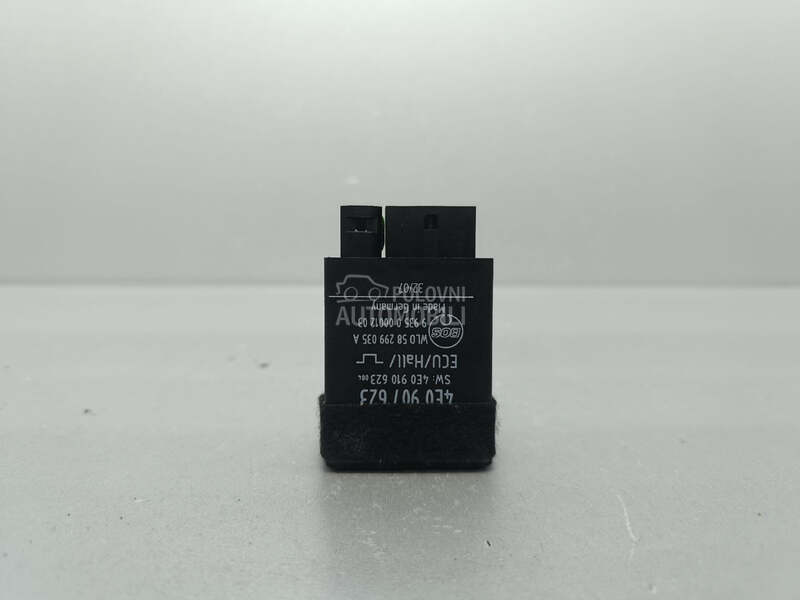 ELEKTRONIKA MODUL za Audi A8 - 4E0907623