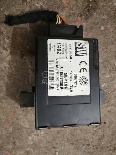 modul centralne brave za Alfa Romeo 156 od 2003. do 2006. god.