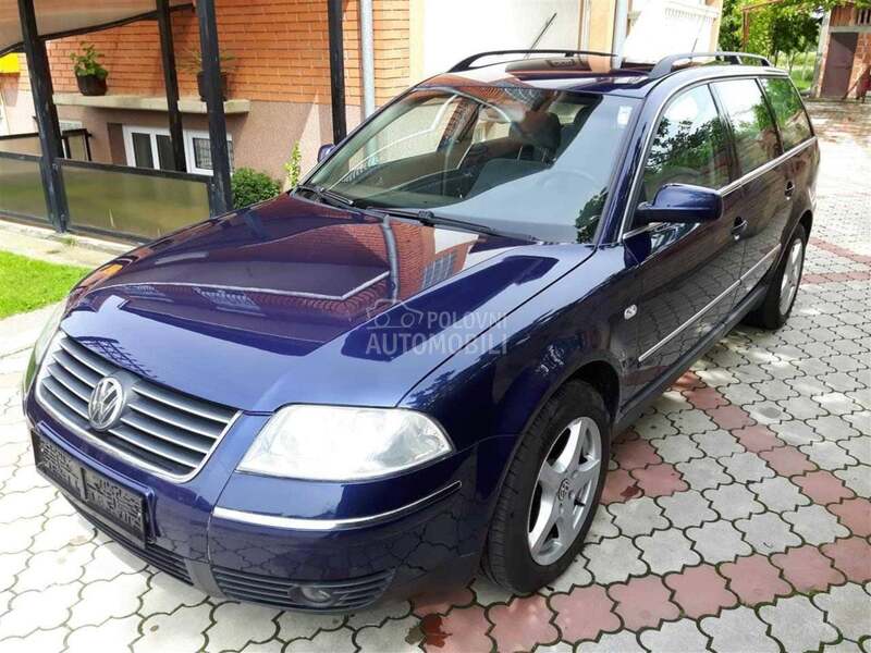 Menjač za Volkswagen Passat B5.5