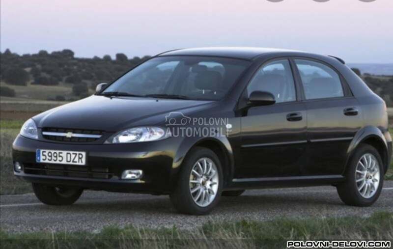 Branik za Chevrolet Lacetti