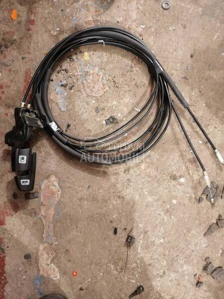 rucica gepeka rezervoara za Alfa Romeo 156 od 2003. do 2006. god.