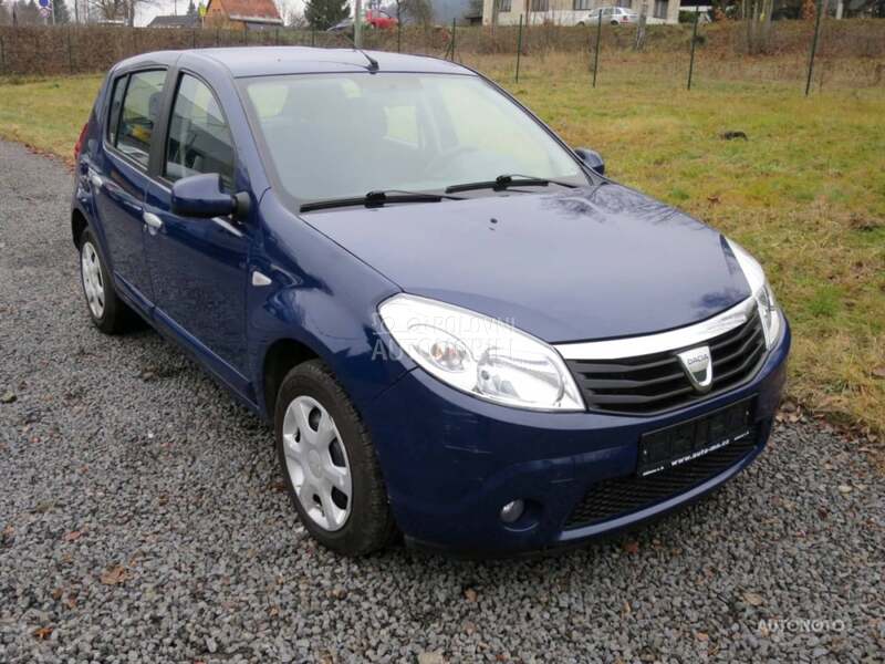 Retrovizor za Dacia Sandero