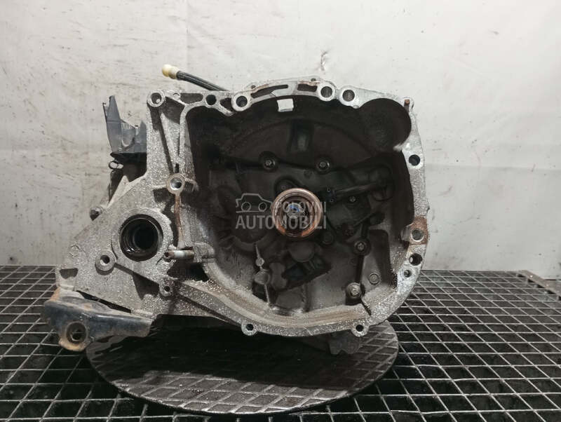 MJENJAC za Renault Clio