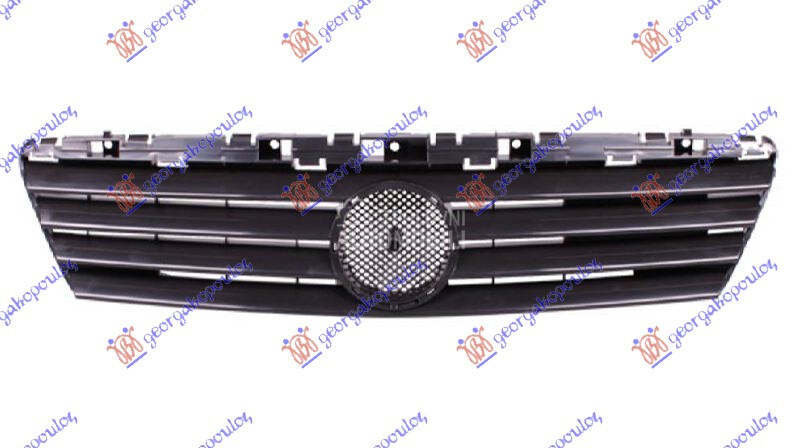 PVC MASKA (ELEGANCE/AVANTGA... za Mercedes Benz A Klasa