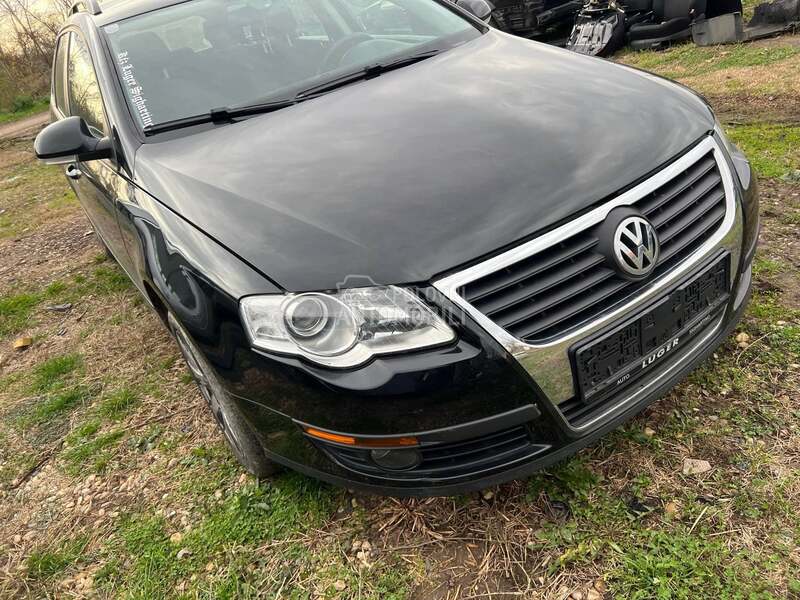 Hladnjak za Volkswagen Passat B6