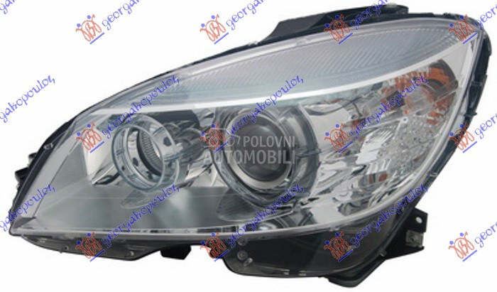 FAR XENON (TYC)  C CLASS 20... za Mercedes Benz C Klasa