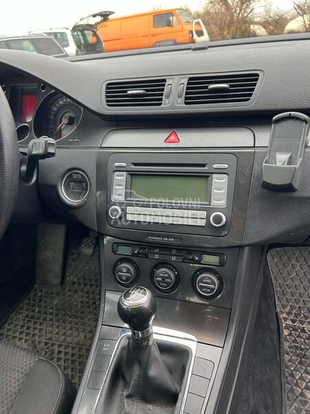 Brzinomer/Km sat za Volkswagen Passat B6