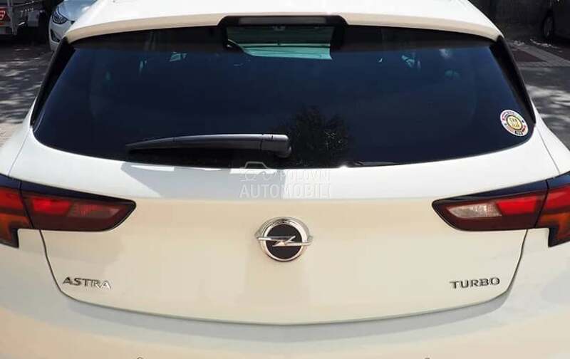 gepek vrata hecbek za Opel Astra K od 2015. do 2022. god.