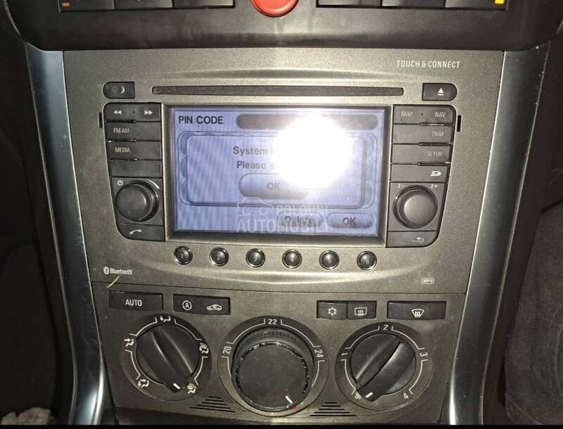 Multimedia navi navigacija za Opel Antara