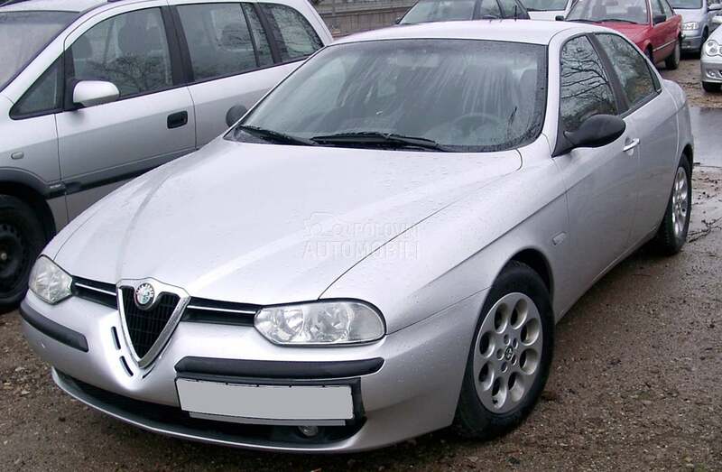 Viljuška za Alfa Romeo 156