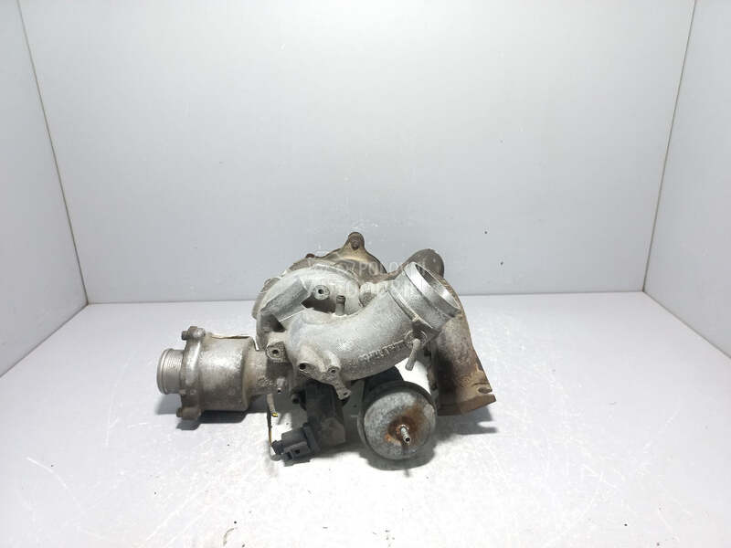 TURBINA za Audi A5