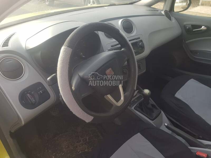 Instrument tabla za Seat Ibiza od 2008. do 2015. god.