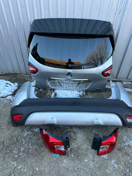 Branik gepek vrata za Renault Captur od 2013. do 2018. god.