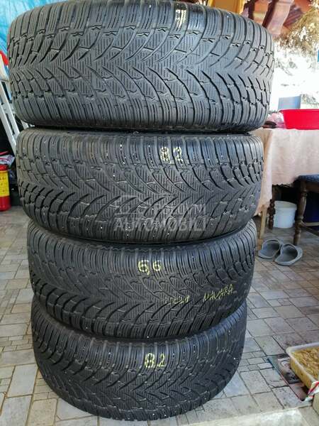 Nokian 255/60 R18 Zimska