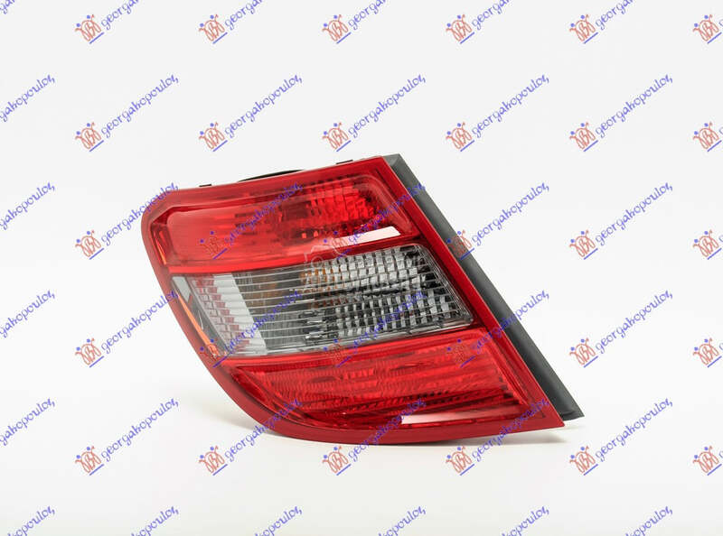 STOP LAMPA KARAVAN (CRNI MI... za Mercedes Benz C Klasa