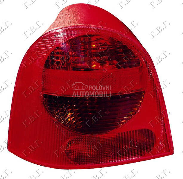 STOP LAMPA -2004 (DEPO)  TW... za Renault Twingo