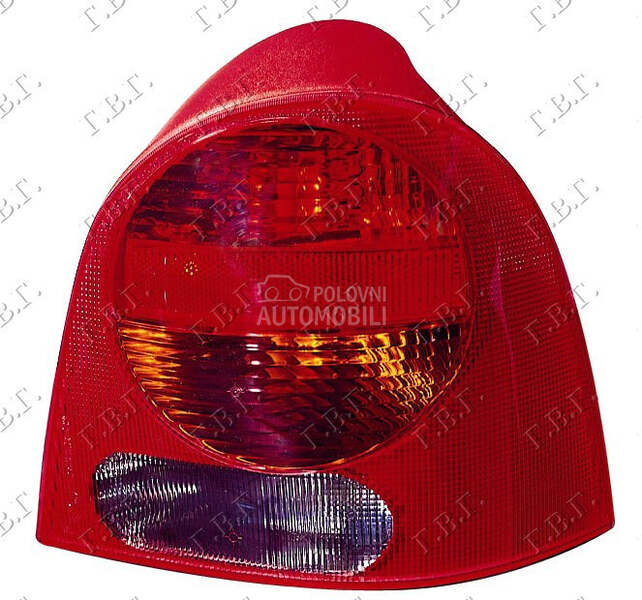 STOP LAMPA -2004 (DEPO)  TW... za Renault Twingo