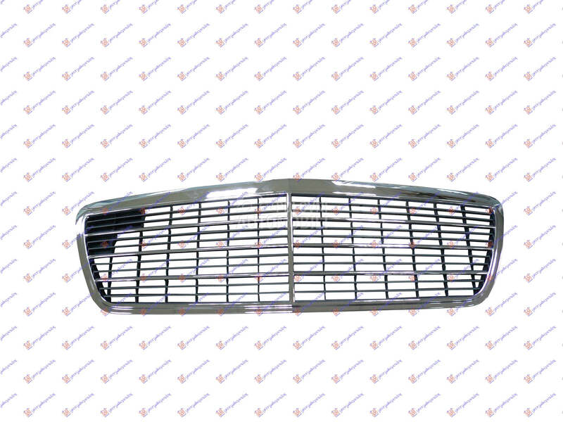 PVC MASKA KOMPLET (CLASSIC/... za Mercedes Benz E Klasa